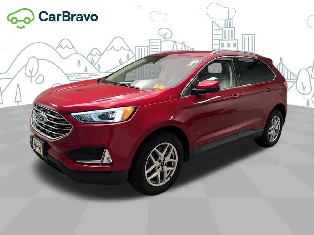 2022 Ford Edge SEL — photo 1 of 6