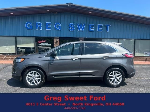 2022 Ford Edge SEL
