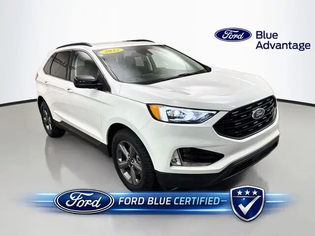 2022 Ford Edge SEL — photo 1 of 13