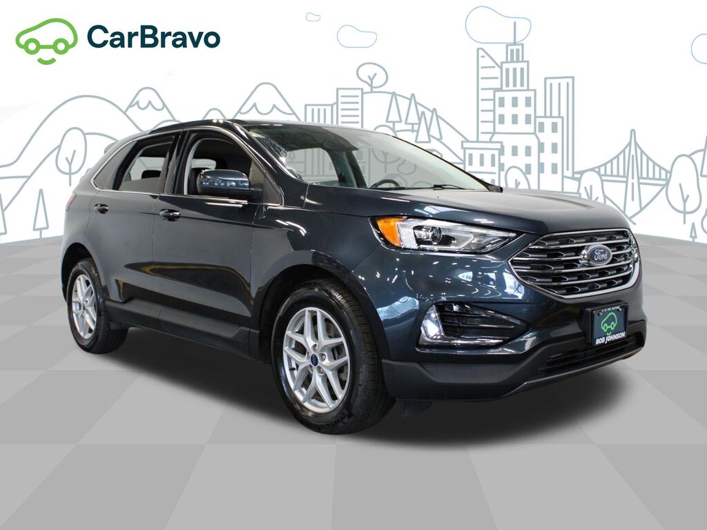 2022 Ford Edge SEL — photo 1 of 7