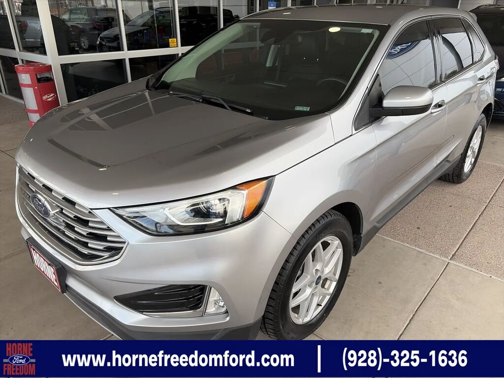 2022 Ford Edge SEL — photo 1 of 13