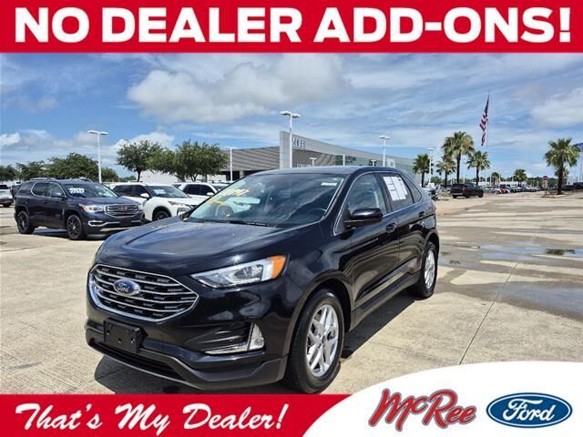 2022 Ford Edge SEL — photo 1 of 13