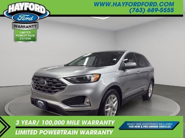 2022 Ford Edge SEL