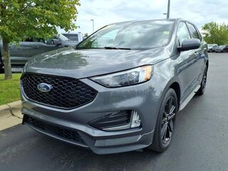 2022 Ford Edge ST-Line
