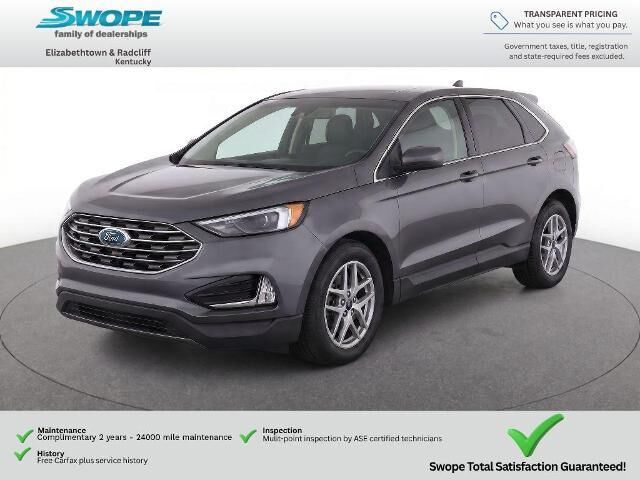 2022 Ford Edge SEL