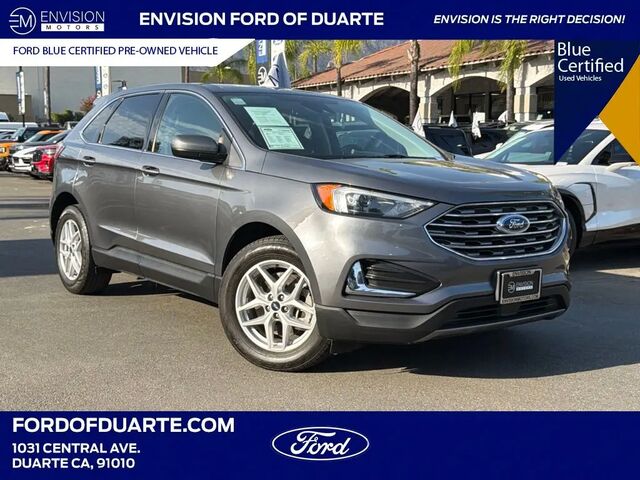 2022 Ford Edge SEL