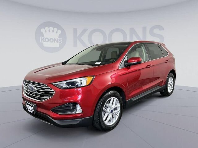 2022 Ford Edge SEL