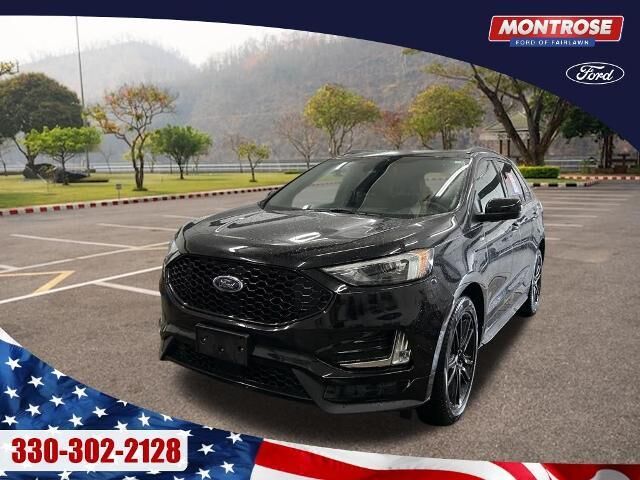 2022 Ford Edge ST-Line