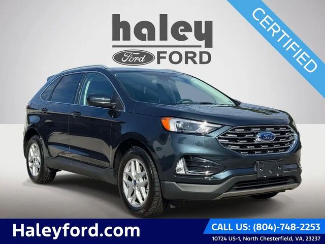 2022 Ford Edge SEL