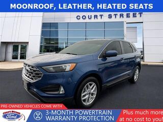 2022 Ford Edge SEL