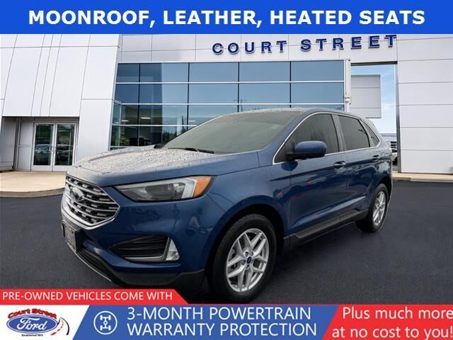 2022 Ford Edge SEL