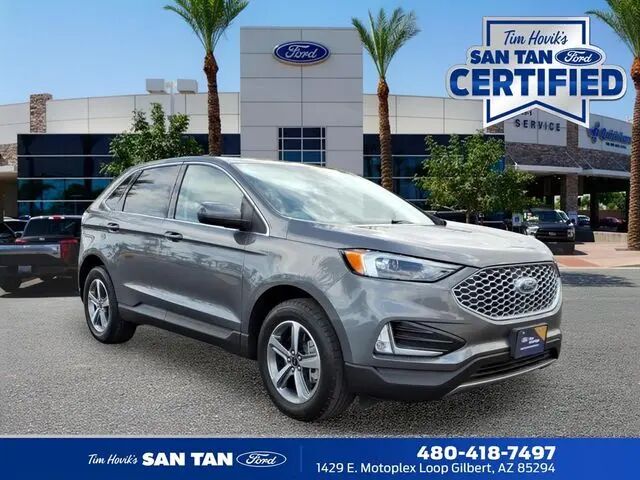 2023 Ford Edge SEL — photo 1 of 13
