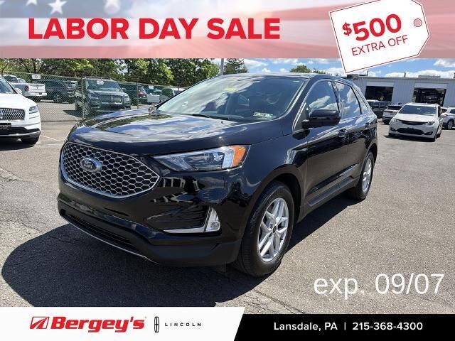 2023 Ford Edge SEL — photo 1 of 13