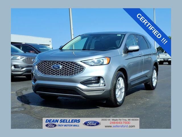 2023 Ford Edge SEL