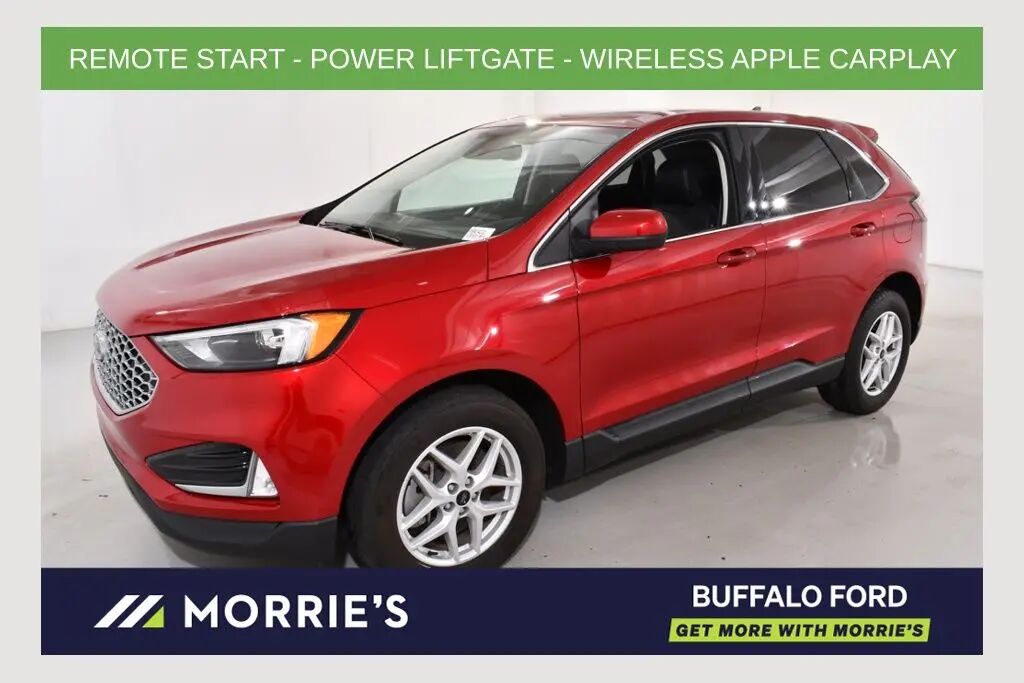 2023 Ford Edge SEL — photo 1 of 13