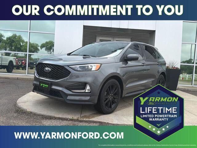 2023 Ford Edge ST-Line