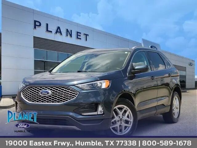 2023 Ford Edge SEL — photo 1 of 12