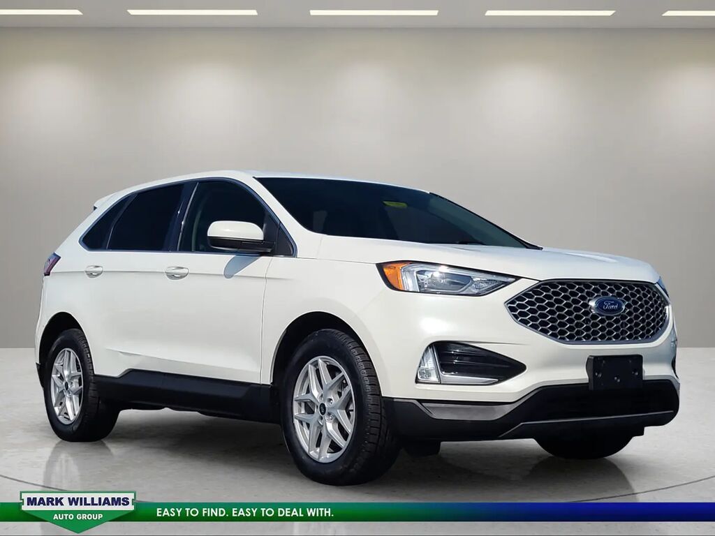 2023 Ford Edge SEL — photo 1 of 13