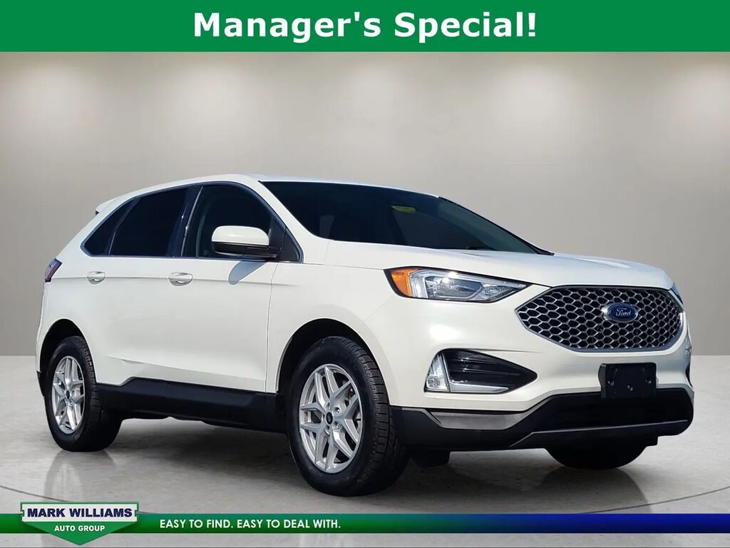 2023 Ford Edge SEL — photo 1 of 13