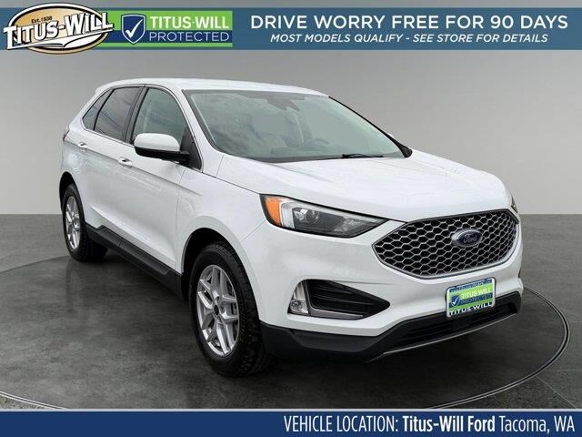 2023 Ford Edge SEL — photo 1 of 13