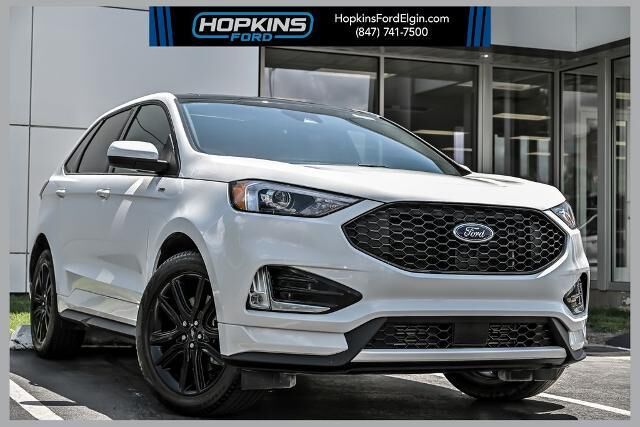2023 Ford Edge ST-Line