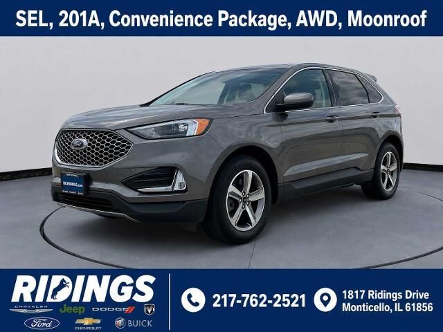 2023 Ford Edge SEL