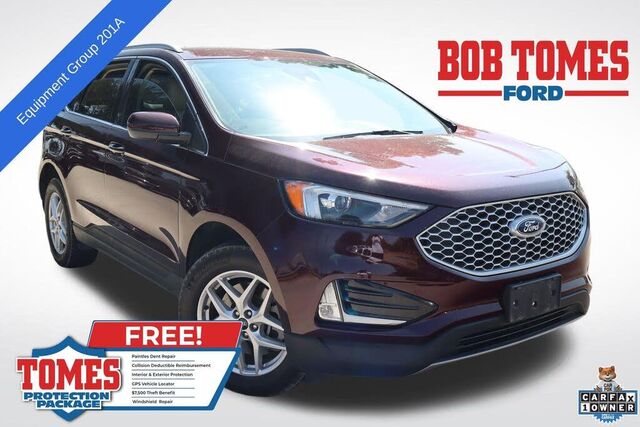 2023 Ford Edge SEL