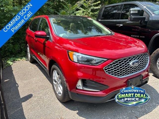 2023 Ford Edge ST-Line