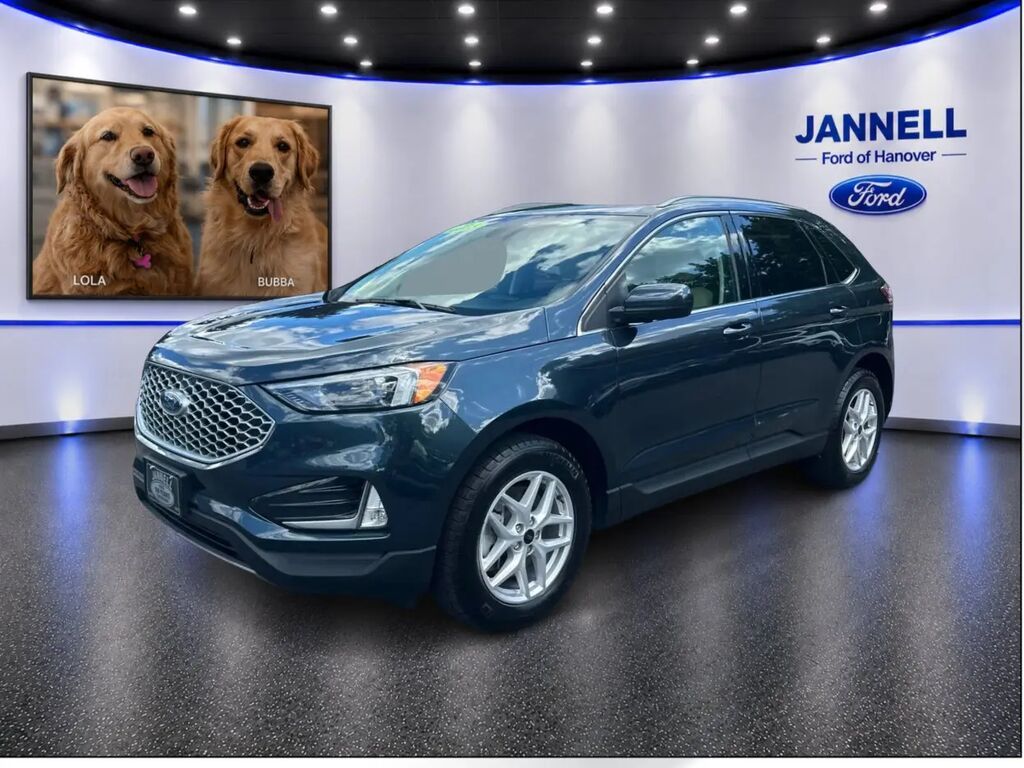 2023 Ford Edge SEL — photo 1 of 11