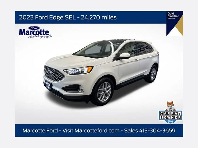 2023 Ford Edge SEL