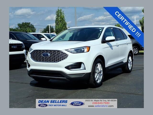 2023 Ford Edge SEL