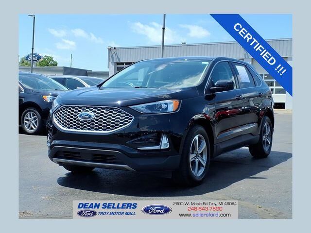 2023 Ford Edge SEL