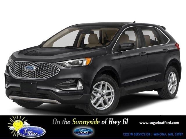 2023 Ford Edge SEL — photo 1 of 10
