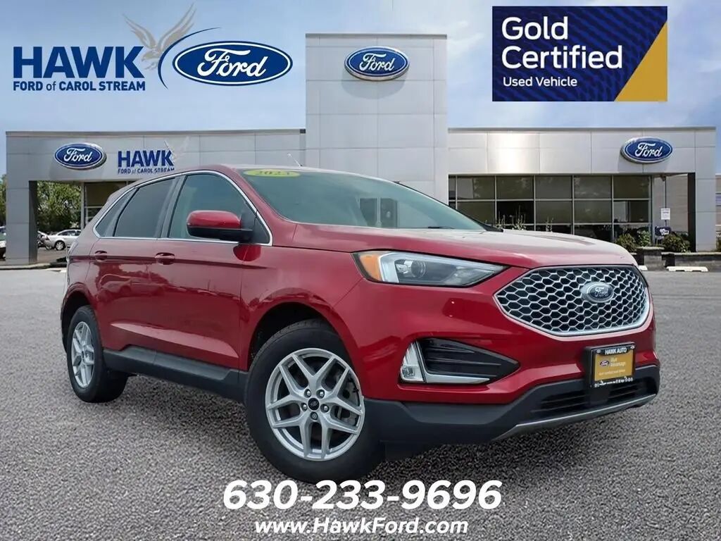 2023 Ford Edge SEL — photo 1 of 31