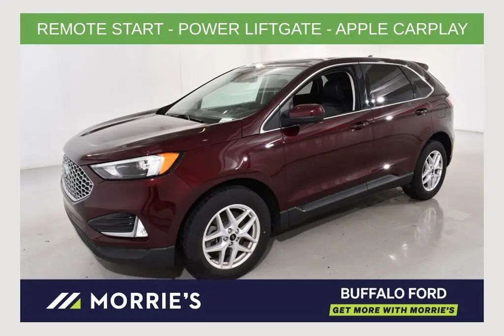 2023 Ford Edge SEL — photo 1 of 13