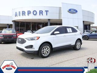 2023 Ford Edge SEL — photo 1 of 18
