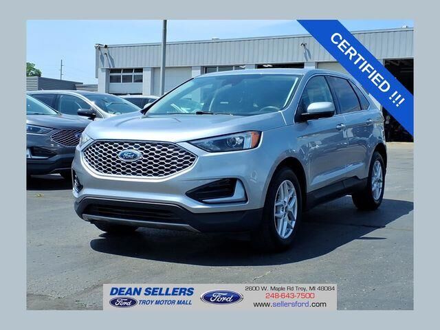 2023 Ford Edge SEL