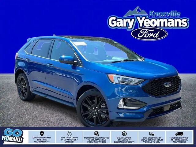 2024 Ford Edge ST-Line — photo 1 of 13
