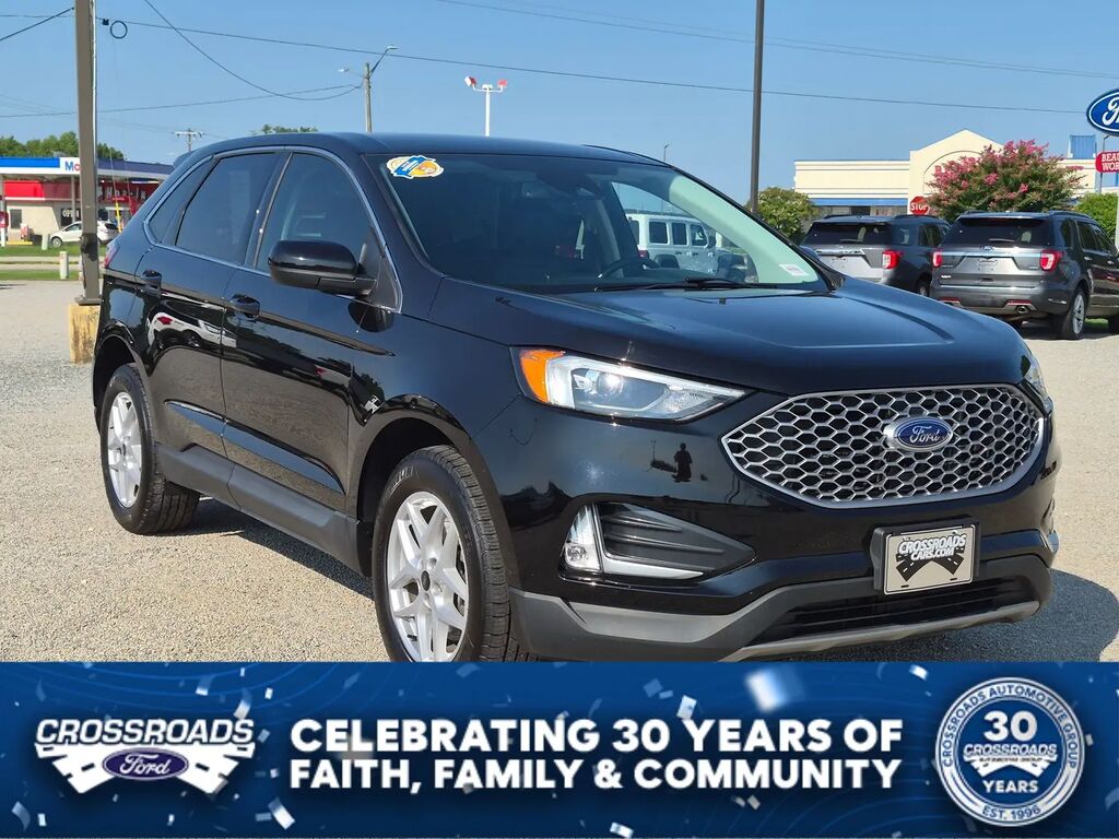 2024 Ford Edge SEL — photo 1 of 13