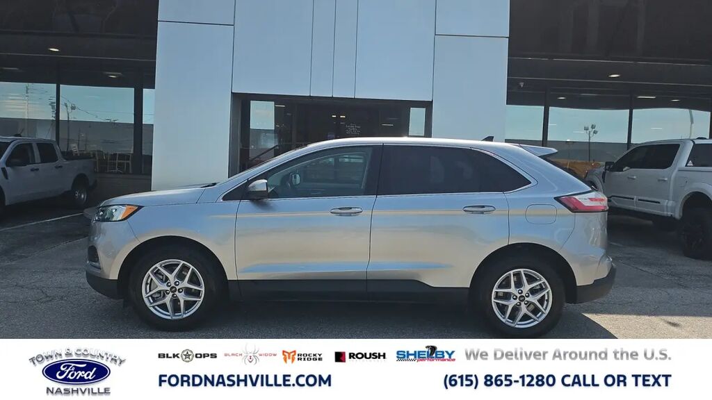 2024 Ford Edge SEL — photo 1 of 13