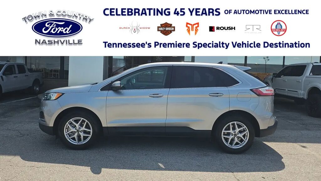 2024 Ford Edge SEL — photo 1 of 13