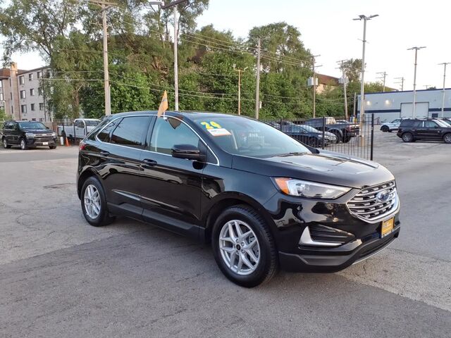 2024 Ford Edge SEL