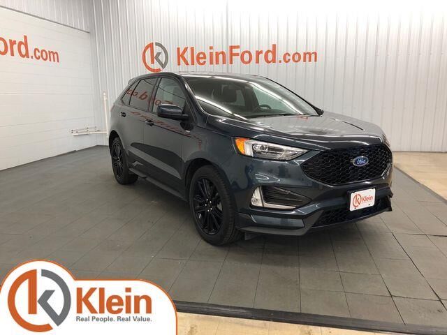 2024 Ford Edge ST-Line