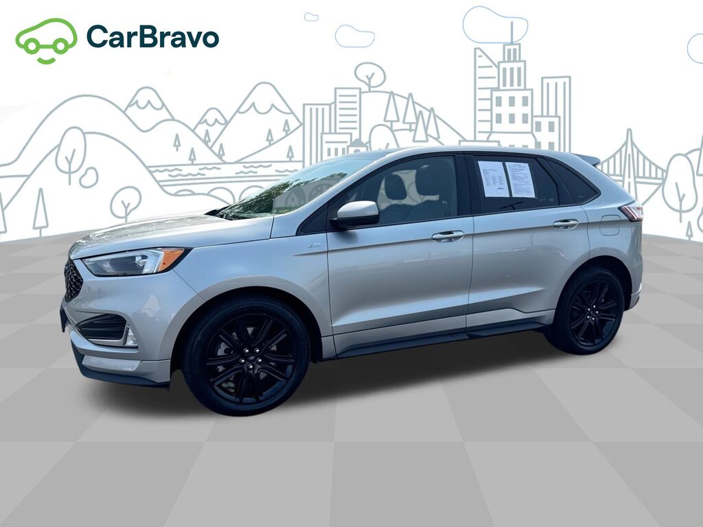 2024 Ford Edge ST-Line — photo 1 of 7