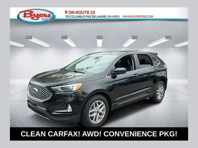2024 Ford Edge SEL