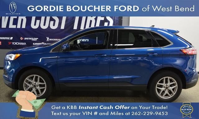 2024 Ford Edge SEL