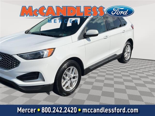2024 Ford Edge ST-Line