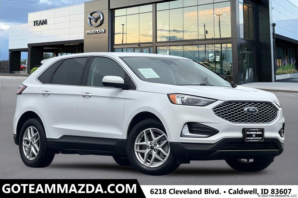 2024 Ford Edge SEL — photo 1 of 13