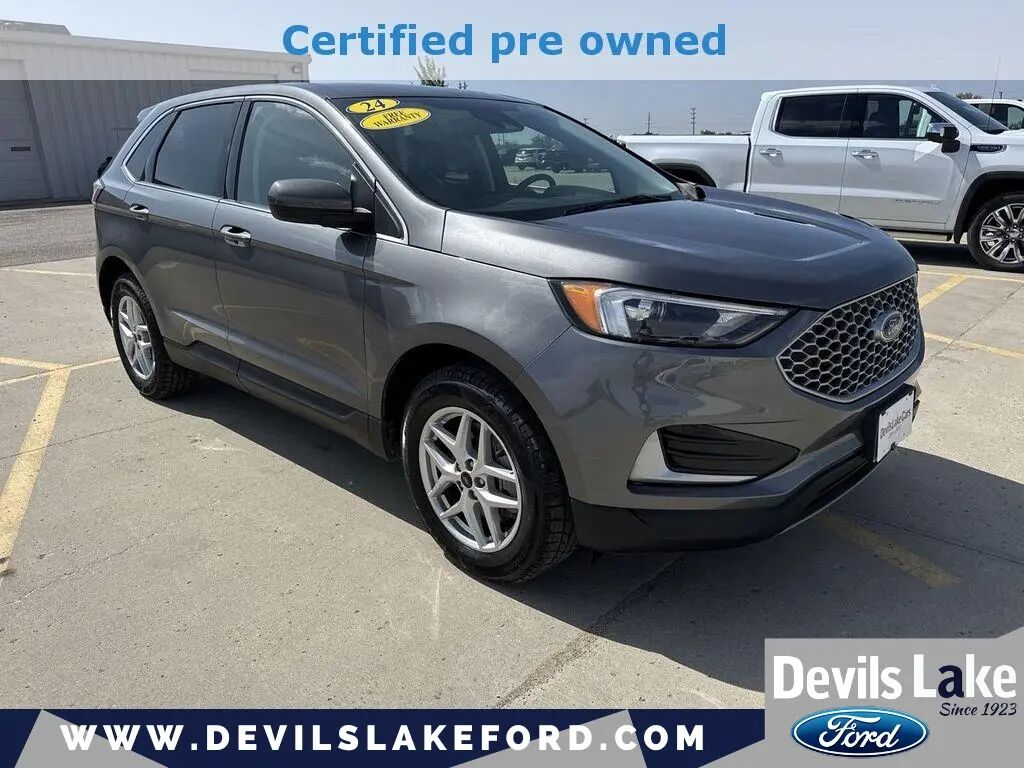 2024 Ford Edge SEL — photo 1 of 10