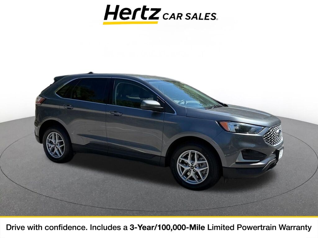 2024 Ford Edge SEL — photo 1 of 11